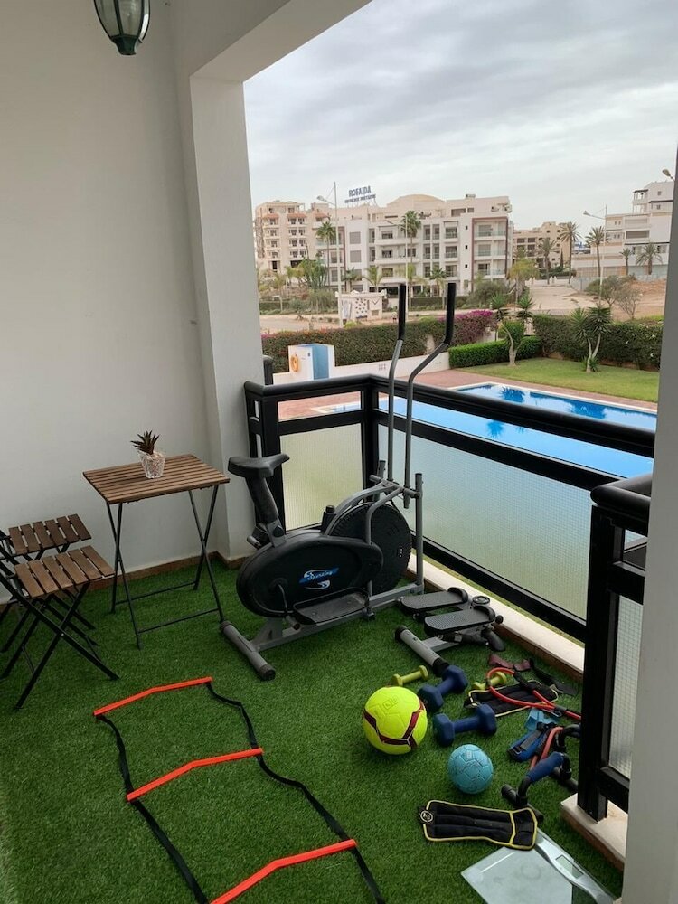 Apartamentos Paraiso Del Sol Agadir Founty