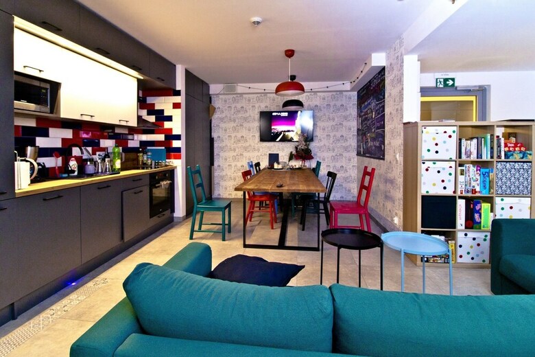 Hostal Waterlane Island Hostel