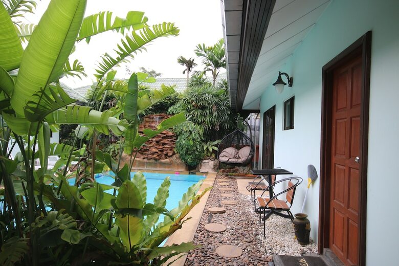 Bali Tropicana Pool Villa