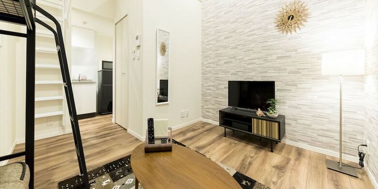 Apartamentos Trip Pod Chiyo B