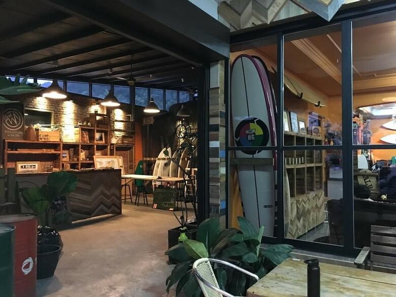Hotel Donghe Surf Shop & Hostel - Taitung