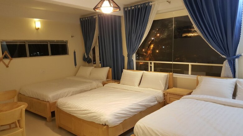 Hostal Nk Dalat Hotel
