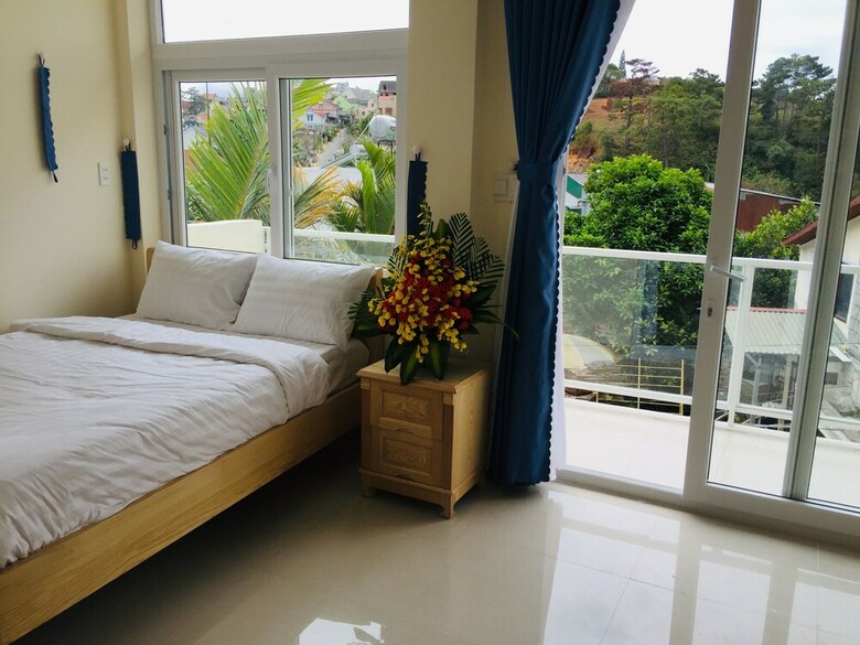 Hostal Nk Dalat Hotel