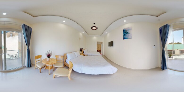 Hostal Nk Dalat Hotel