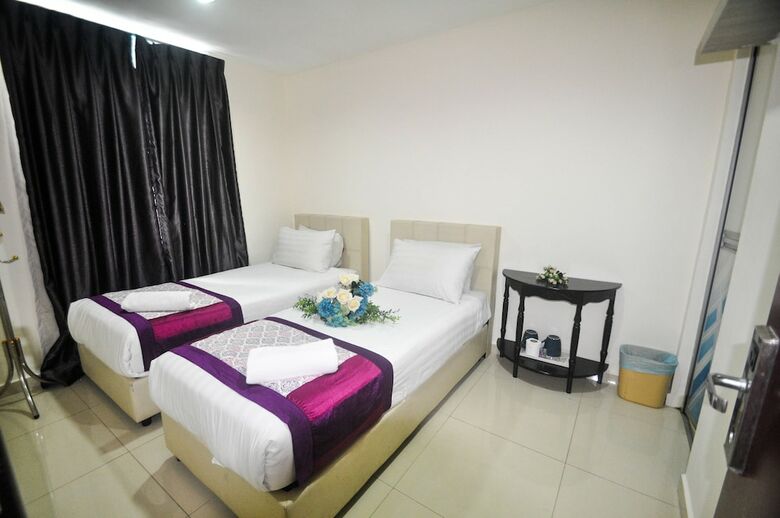 Hotel de Angsana Johor Bahru