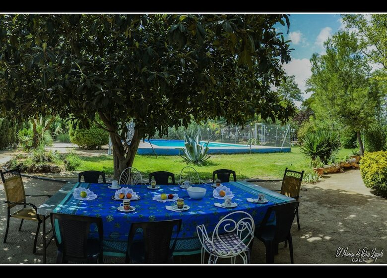 Agroturismo El Paraiso de Don Quijote