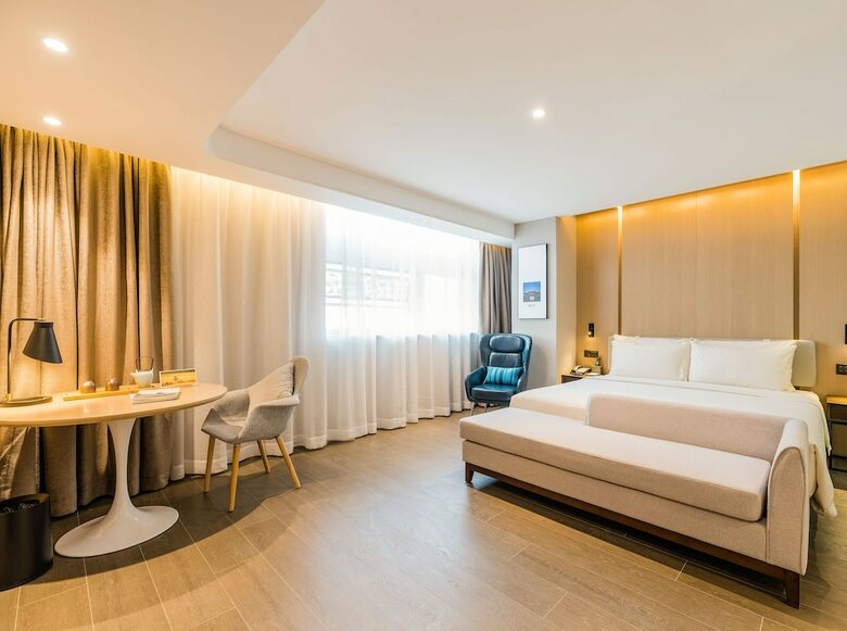 Atour Light Chunxi Netease Cloud Music Hotel Chengdu