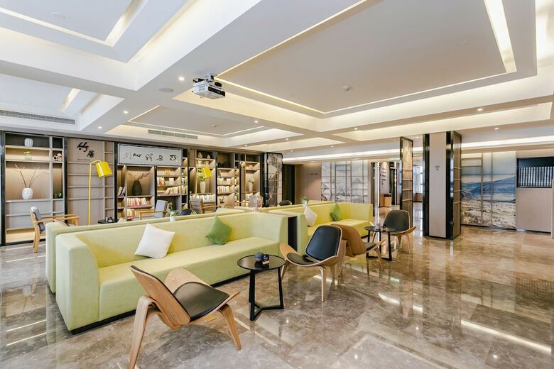 Atour Hotel Wuhou Xincheng Chengdu