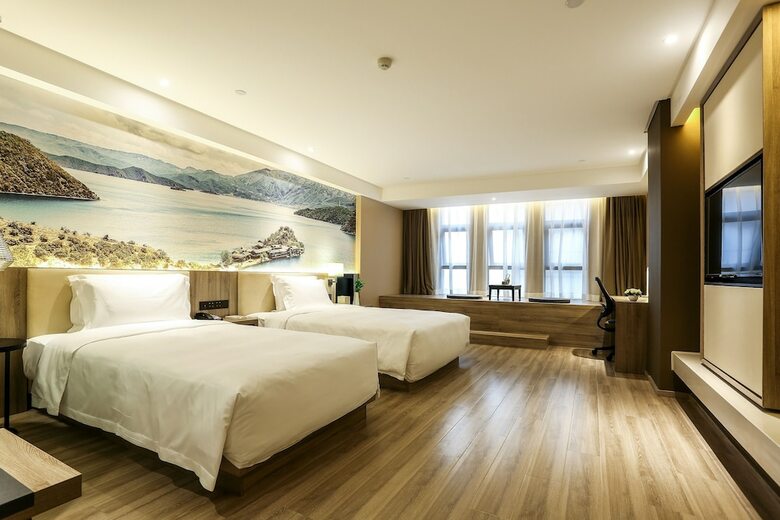 Atour Hotel Wuhou Xincheng Chengdu