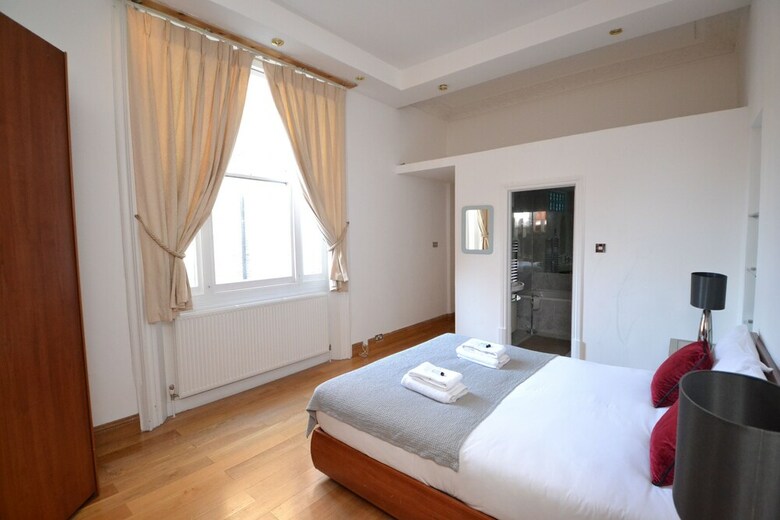 Apartamentos Luxury Hyde Park