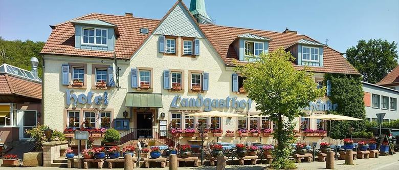 Hotel Burgsch�nke
