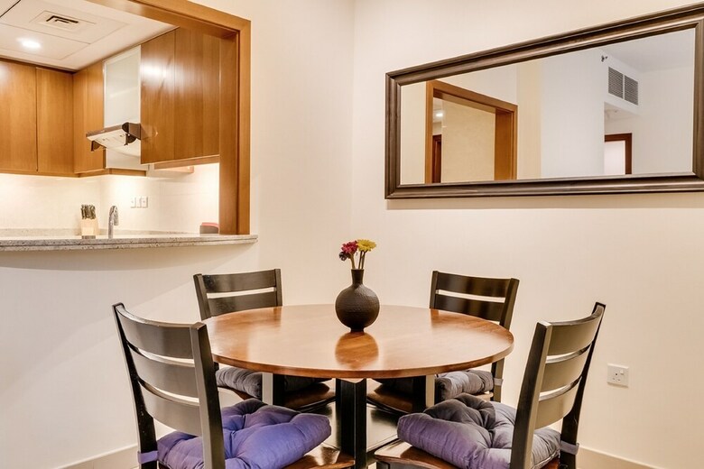 Apartamento Standpoint Tower - Ease By Emaar