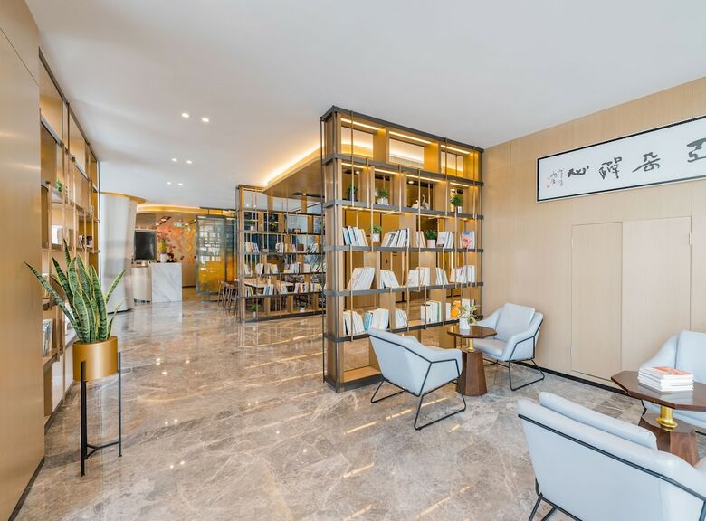 Atour Hotel Jinsha Lake Hangzhou