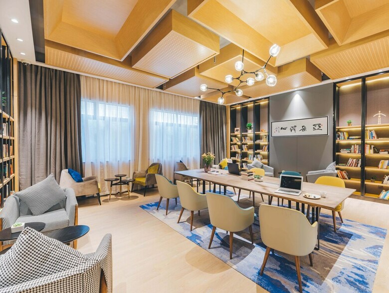 Atour Hotel Jinsha Lake Hangzhou