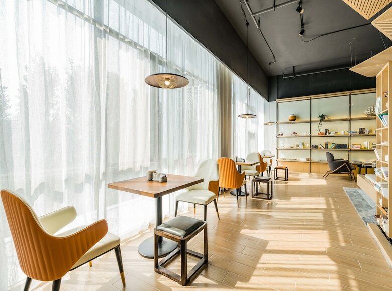 Atour S Hotel Future Tech City Hangzhou