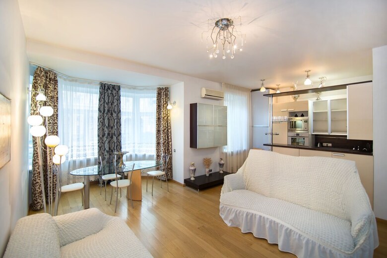 Apartexpo On New Arbat 23