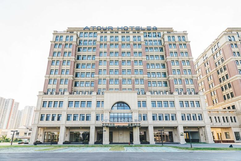 Atour Hotel Olympic Center Beijing