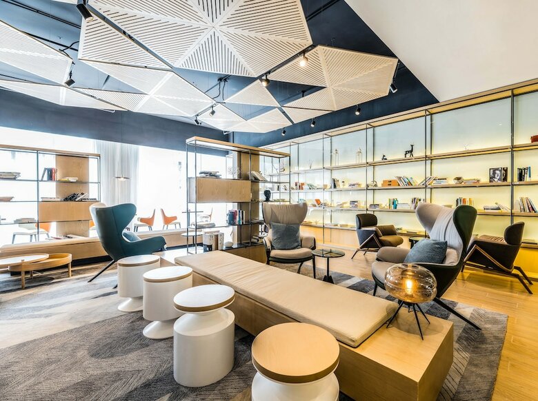Atour Hotel Olympic Center Beijing
