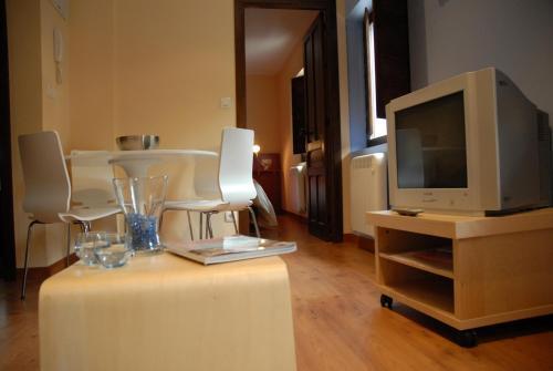 Apartamentos Rurales La Estaci�n