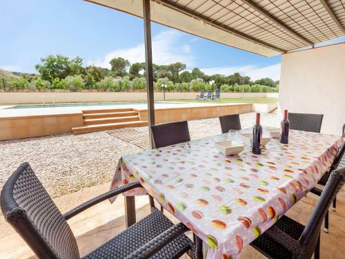 Holiday Home Can Cals Fonteta