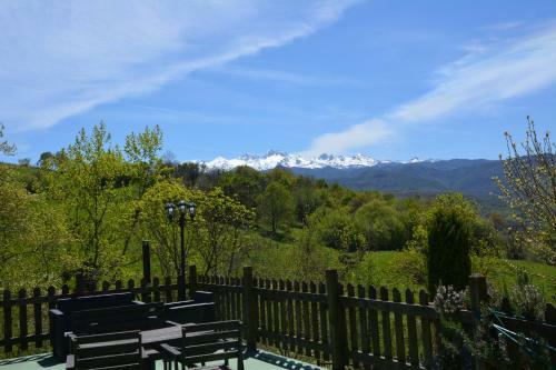 Apartamentos Rurales Piedrafita