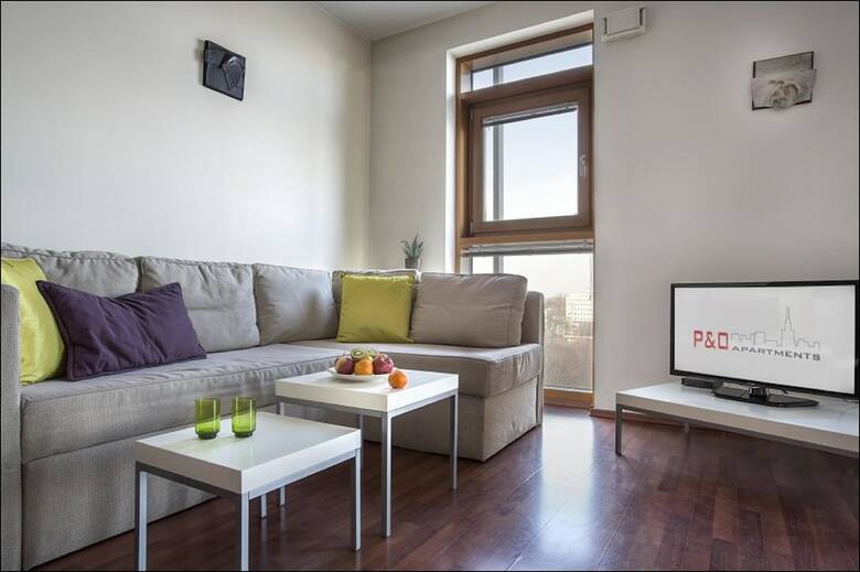 P&o Apartments Slominskiego 7