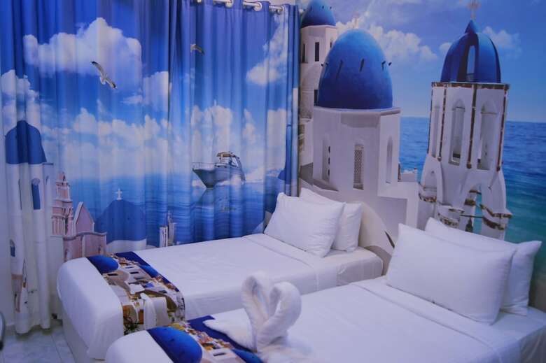Santorini Hotel Melaka