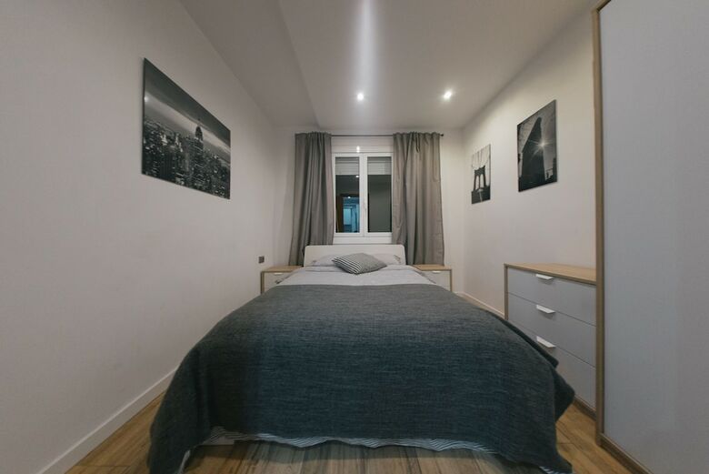 Apartamento Junto Estadio Y Fira