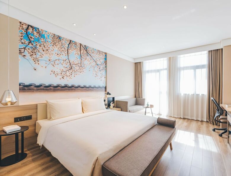 Atour Hotel North High Speed Railway Station Xian