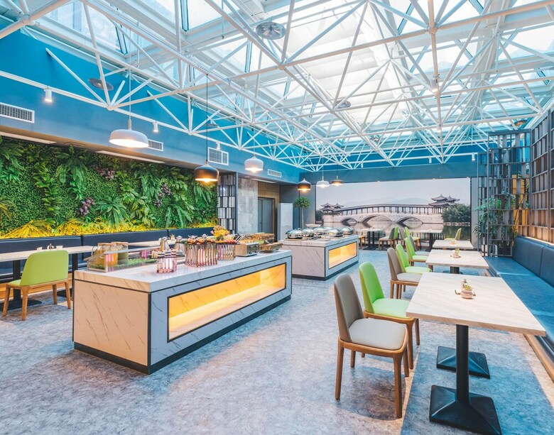 Atour Hotel North High Speed Railway Station Xian