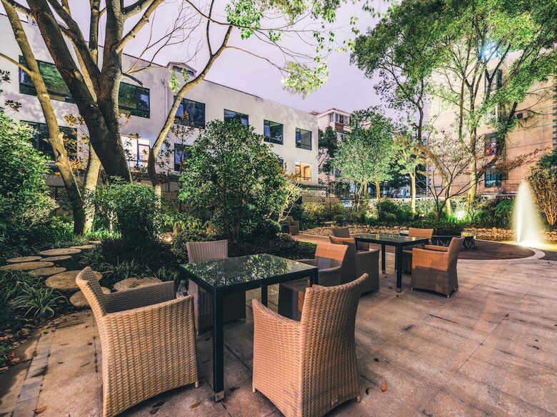 Atour Hotel North High Speed Railway Station Xian