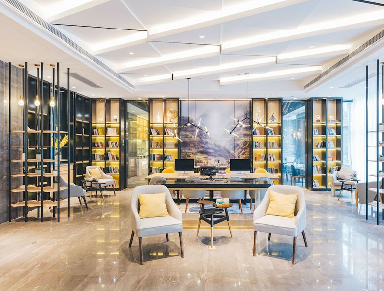 Atour Hotel North High Speed Railway Station Xian