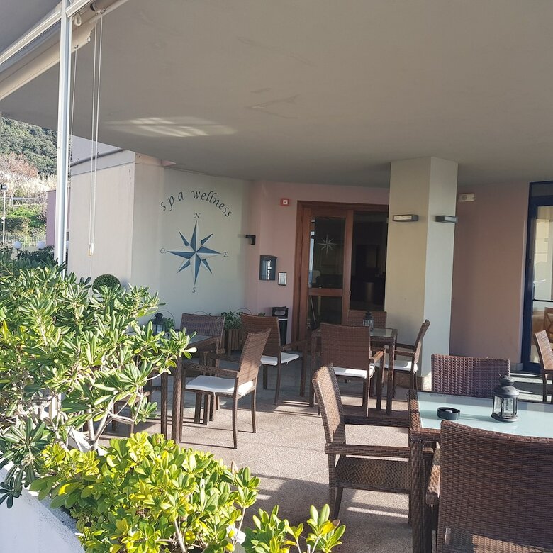 Apartamento Sestri Mare 7 Superior