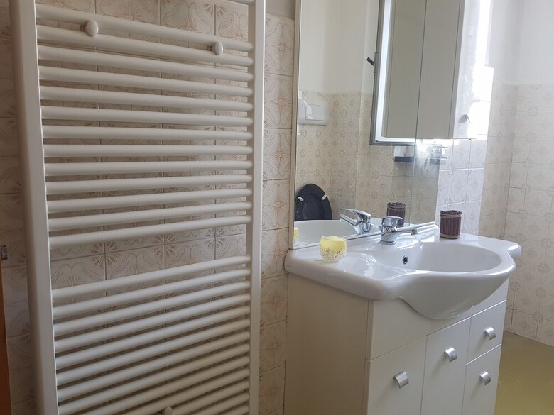 Apartamento Sestri Mare 7 Superior