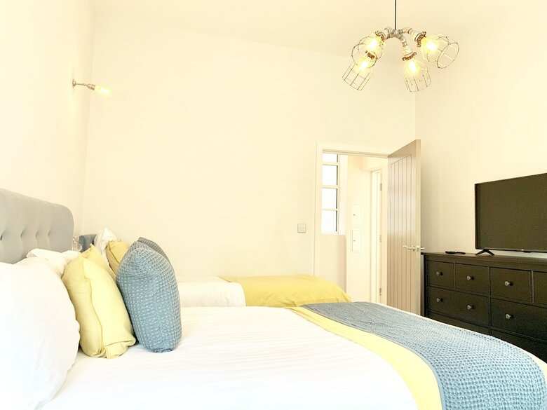 Apartamentos Ultra Luxurious 2 Bedroom