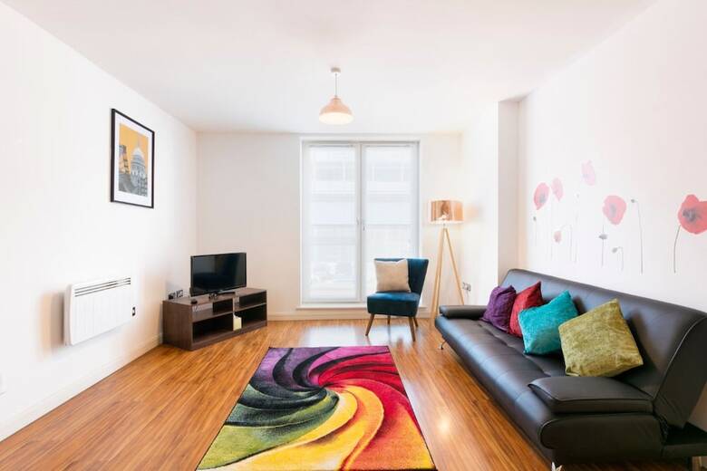Apartamentos Ultra Luxurious 2 Bedroom