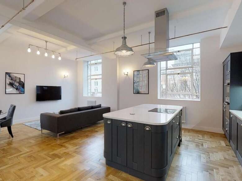 Apartamentos Ultra Luxurious 2 Bedroom