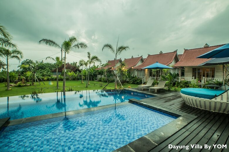 Bed & Breakfast Dayung Villas By Yom