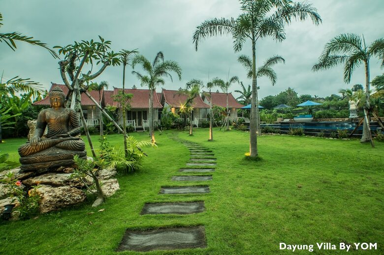 Bed & Breakfast Dayung Villas By Yom