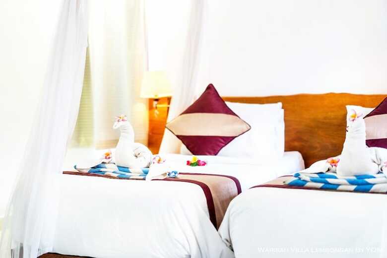 Bed & Breakfast Warisan Villa By Yom