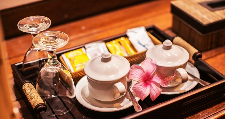 Bed & Breakfast Warisan Villa By Yom