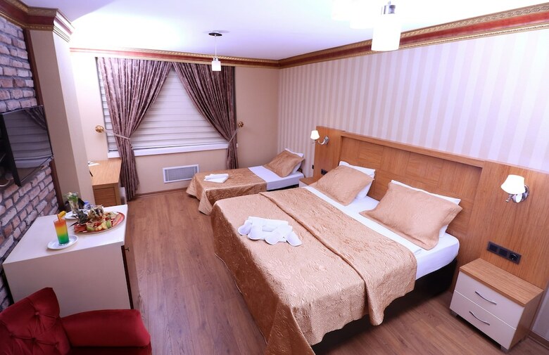 Hotel Marvell City Otel