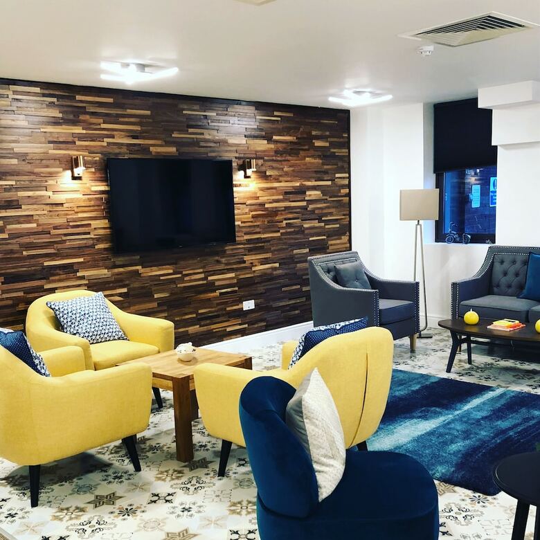 Hilux Apartments Birmingham