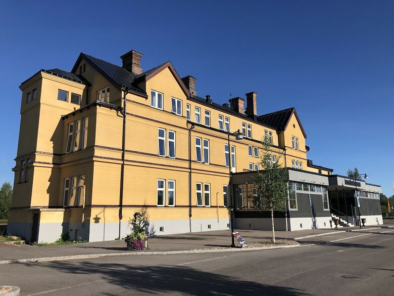 Hotel Orsa J�rnv�gshotell