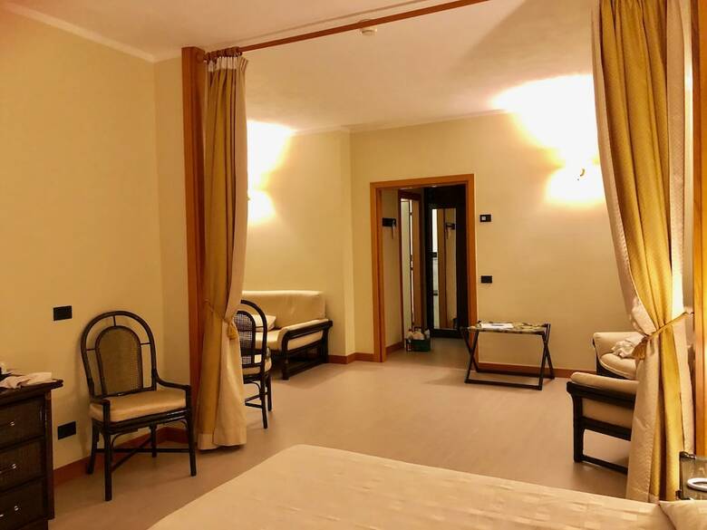 Bed & Breakfast Arthotel Gabbiano Azzurro Due