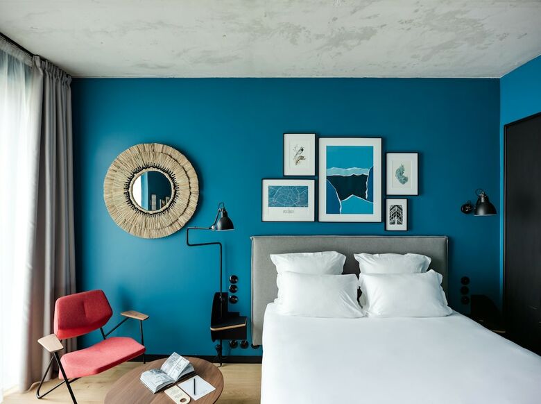Hotel Bed & Coworking