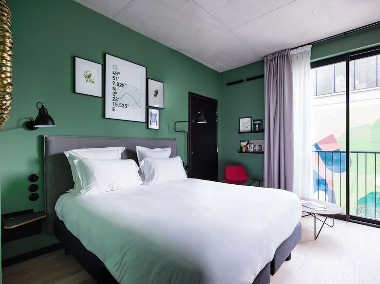Hotel Bed & Coworking