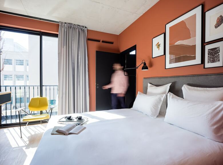 Hotel Bed & Coworking