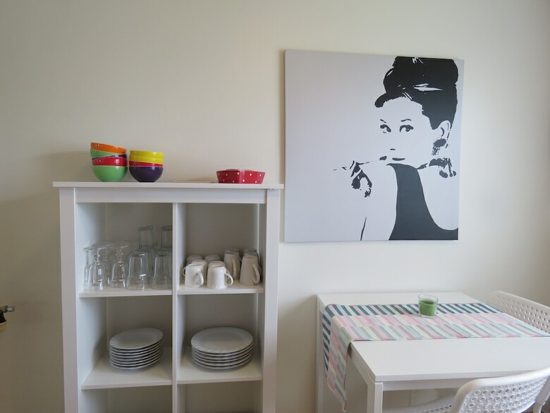 H�fn Central Apartment