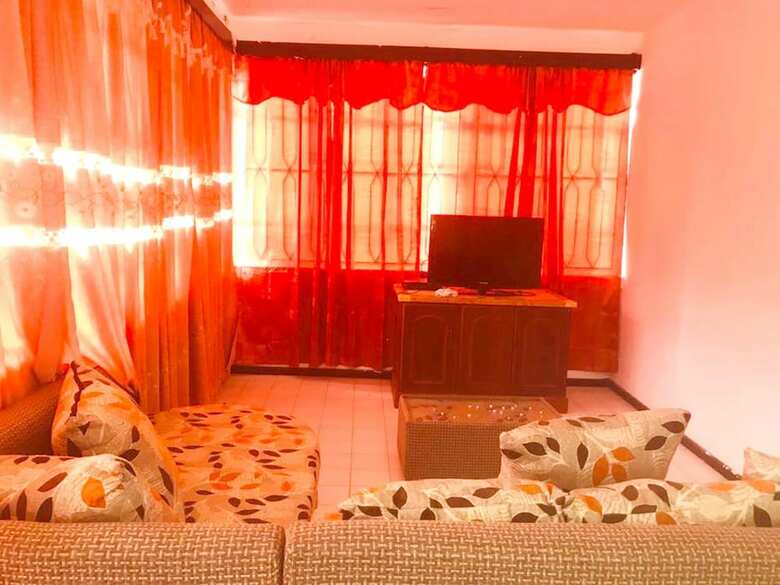 House With 3 Bedrooms In Trou D'eau Douce, With Wifi